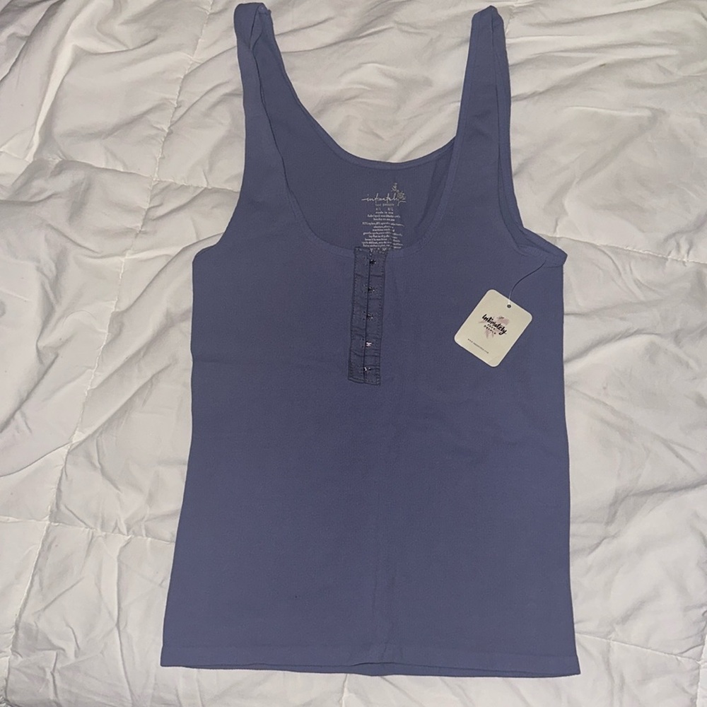 We the free tank top Size M-L